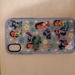 Lilo and Stitch phone case for IPhone XR